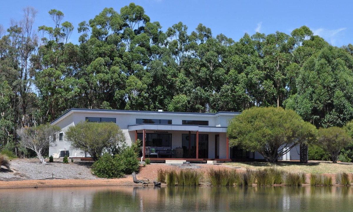 Wilyabrup House | Wharfedale - beautiful home, enjoying a lakeside outlook