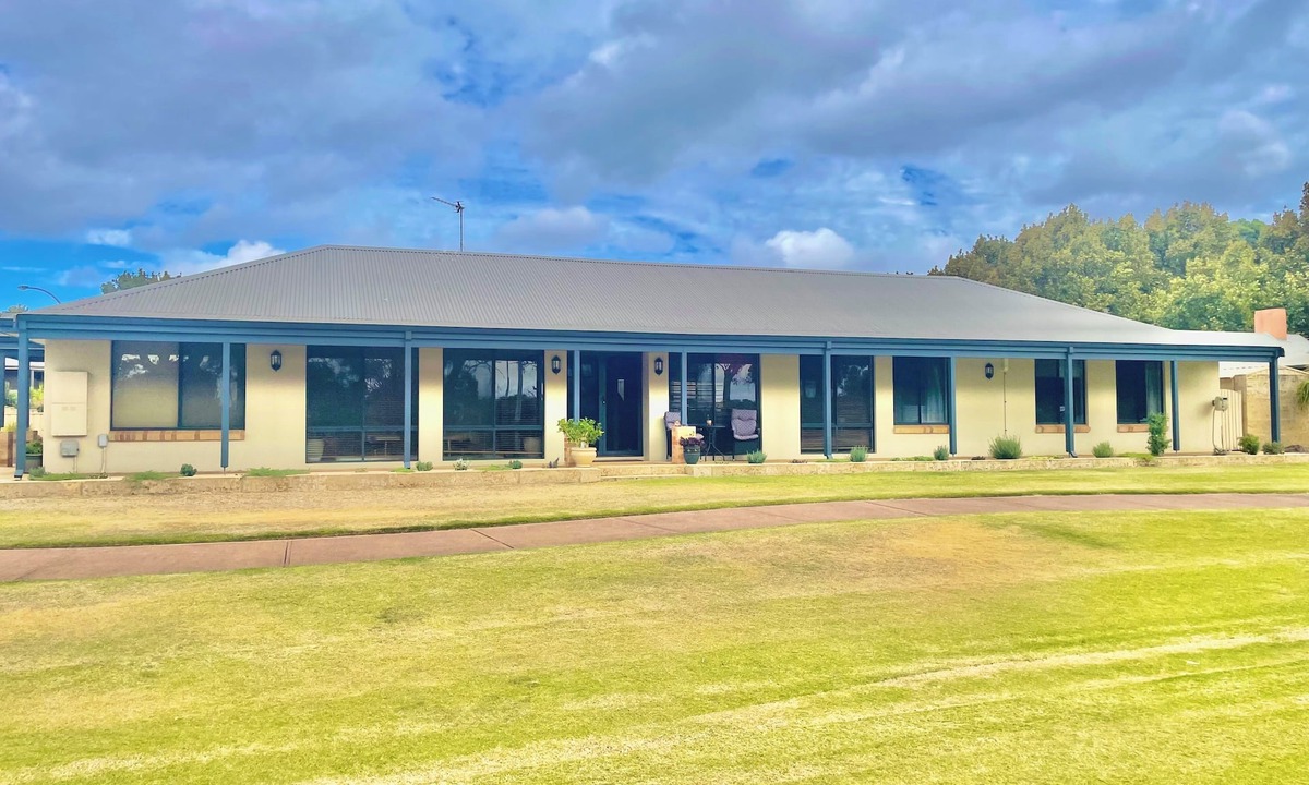Binningup House | Where the Beach meets the Bush