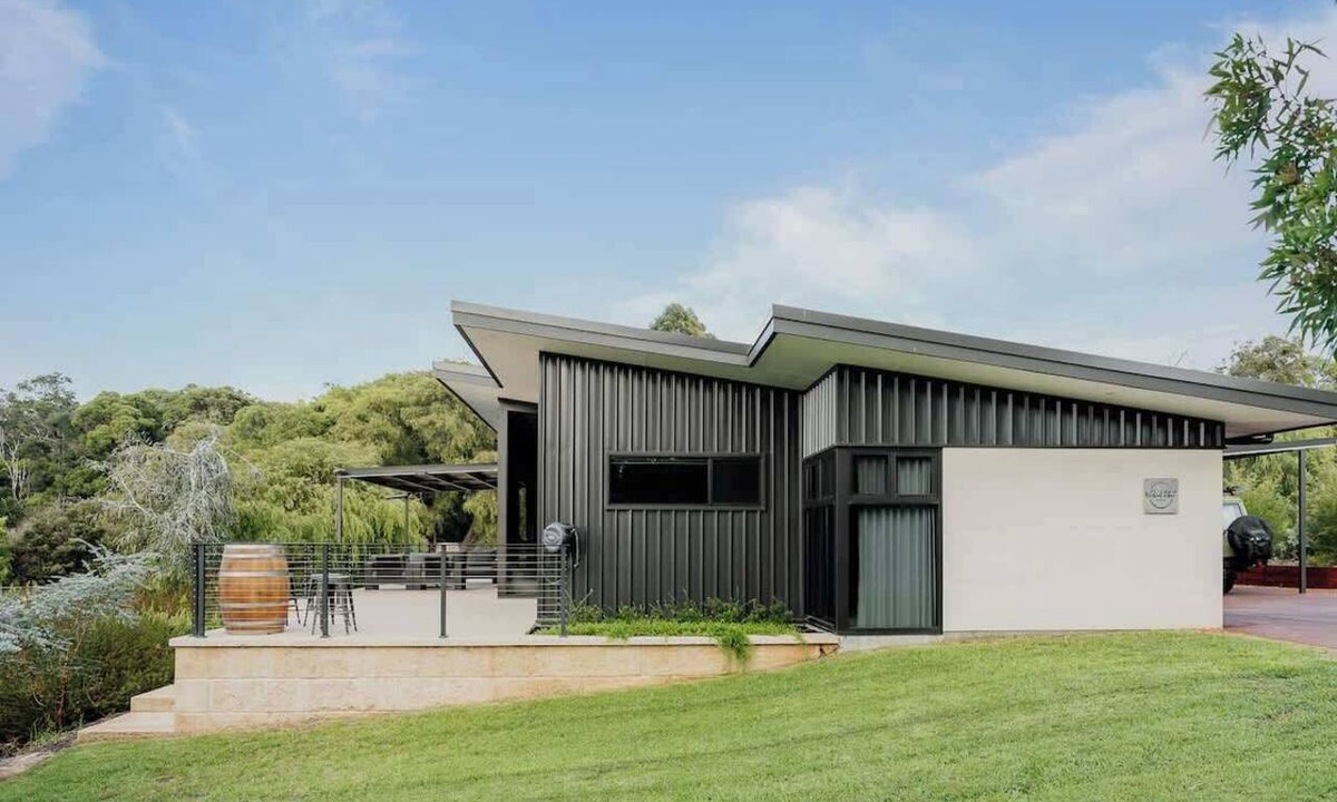 Yallingup Siding House | Wildwood – Luxury Vineyard Stay