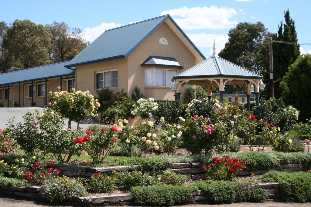 Goulburn Hotel | Willows Motel
