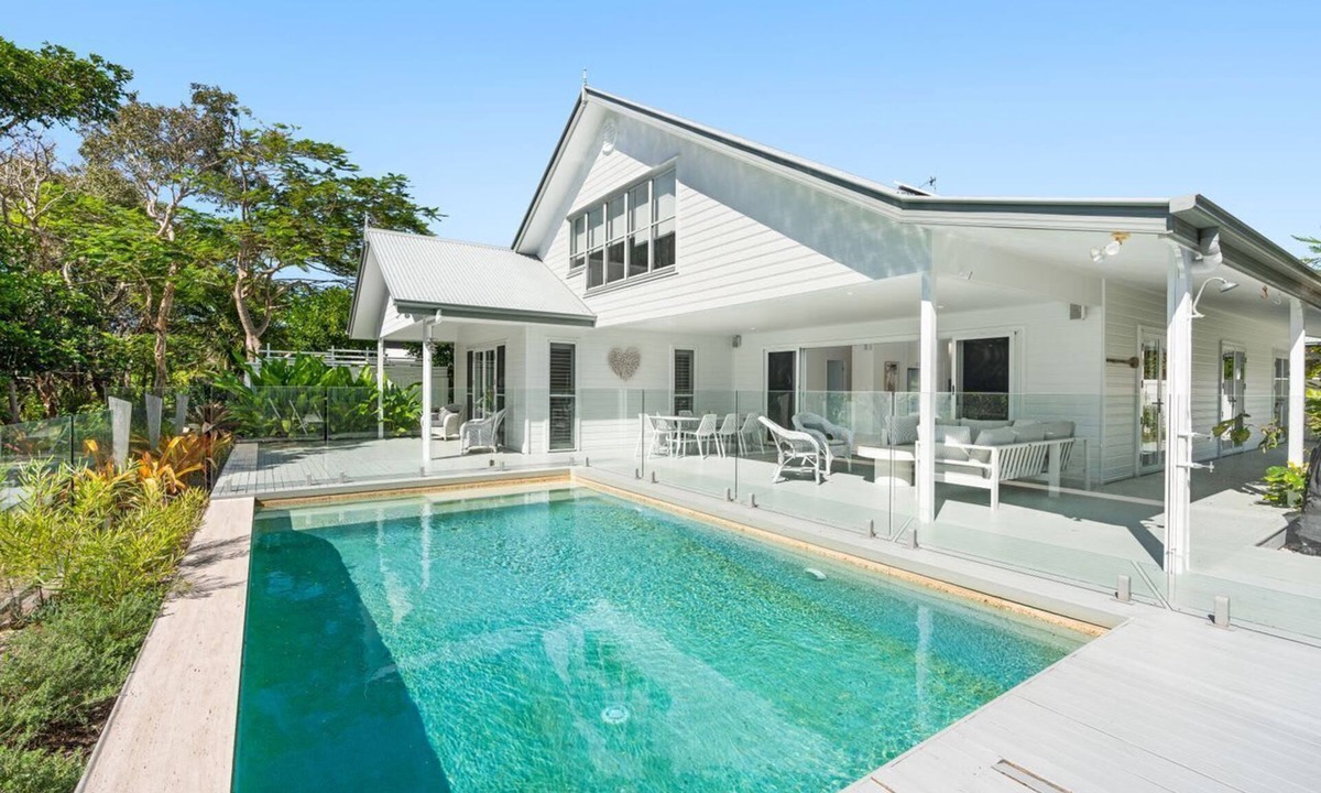 Marcoola House | Winders Beach House