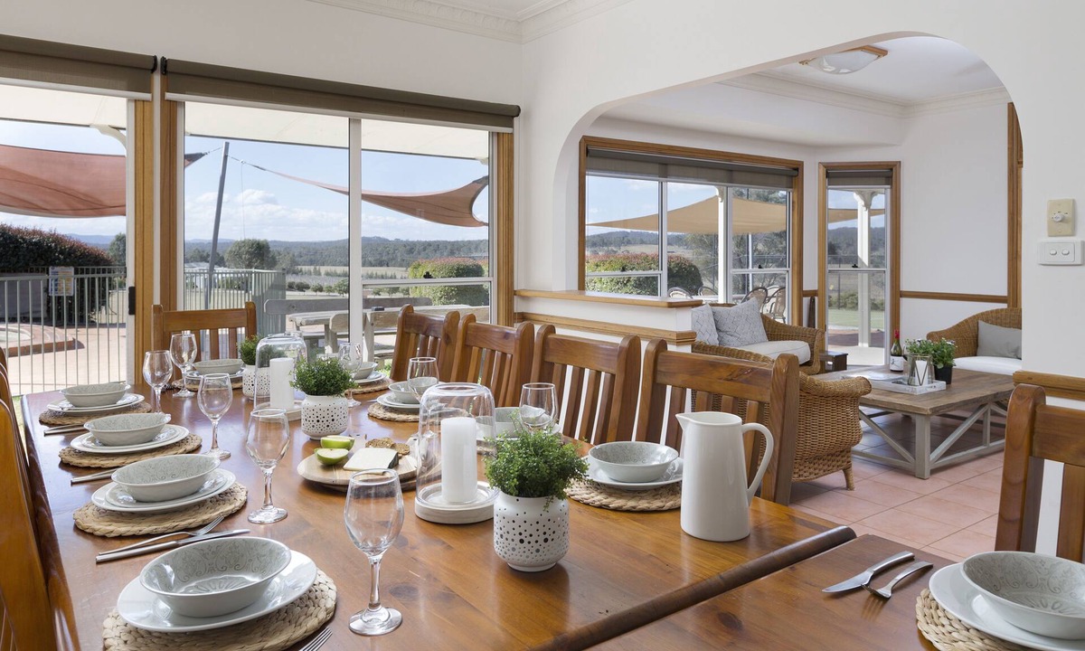 Pokolbin House | Windsors Edge Residence & Homestead