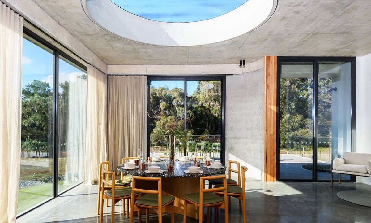 Hepburn House | Within Retreat - A luxurious haven nestled in nature’s embrace