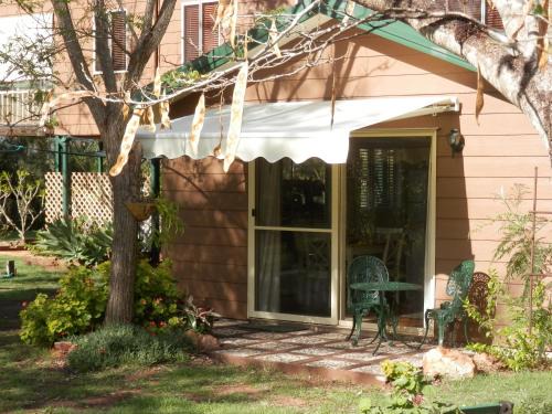 Wondai Bed & Breakfast | Wondai Hideaway Apartment