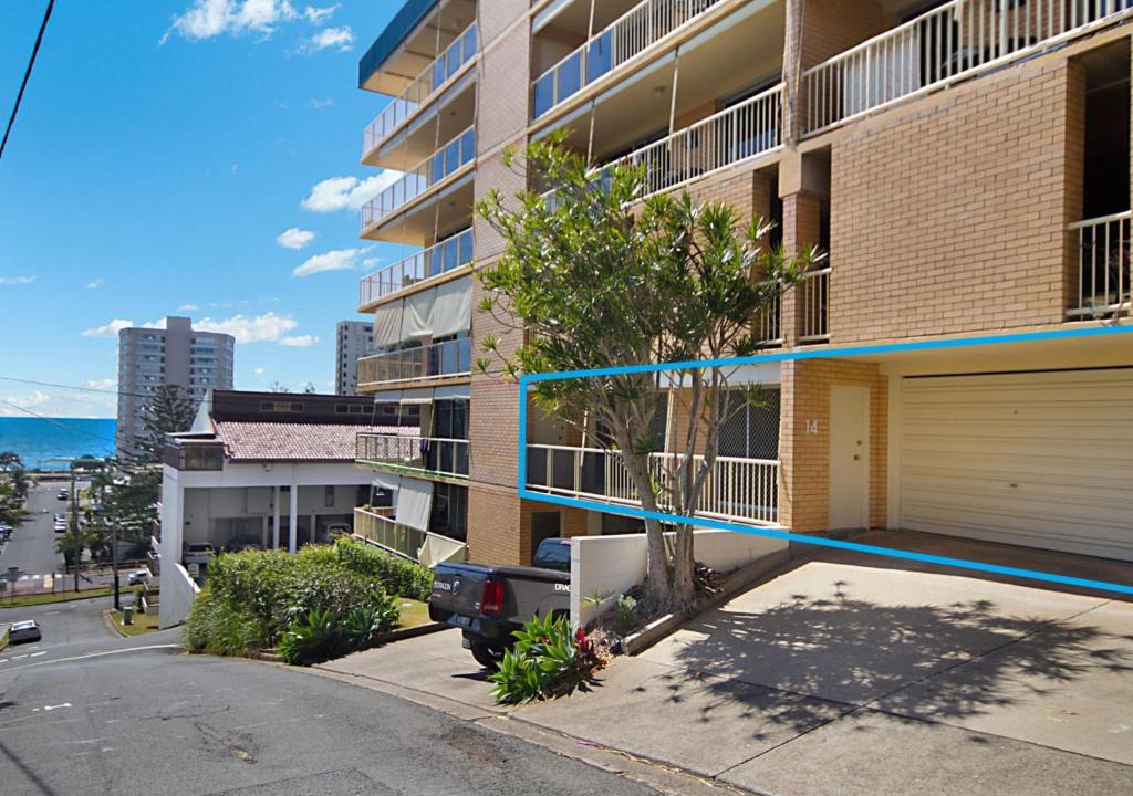 Tweed Heads Apartment | Woobera Unit 14