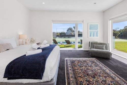 Blairgowrie House | Woodland Estate - Peaceful Blairgowrie Retreat