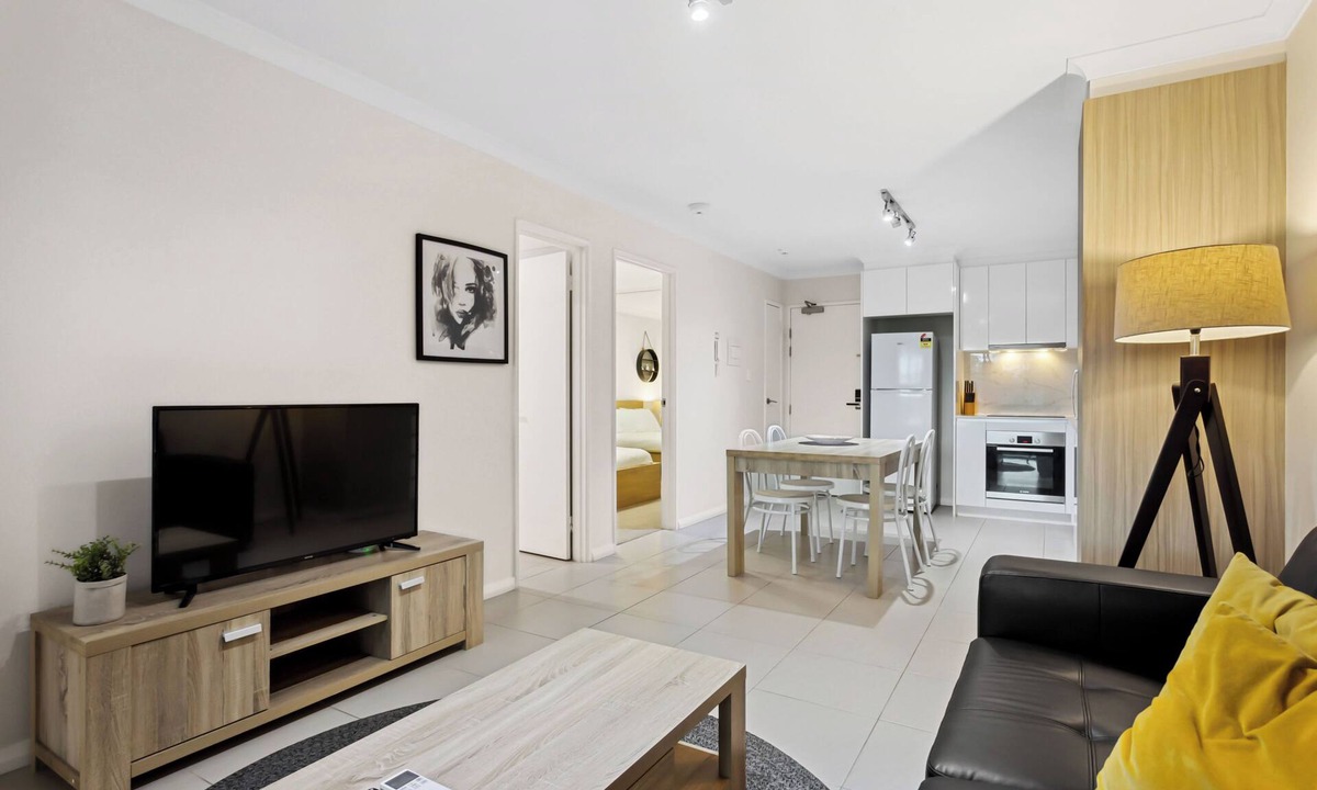 Rockingham Apartment | Yaran Suites