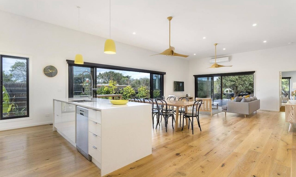 St. Andrews Beach House | Yaringa