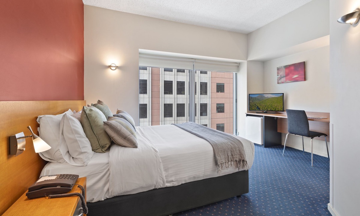 Melbourne Central Business District Hotel | YEHS Hotel Melbourne CBD