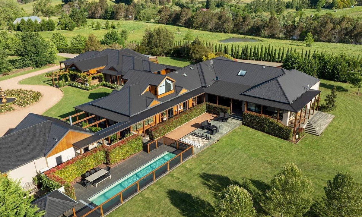 Exeter House | Yuruga, Exeter, Southern Highlands