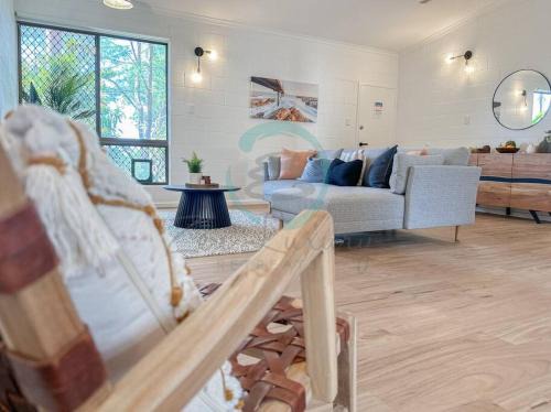 Rapid Creek Apartment | ZEN Nightcliff Foreshore 2-BR Cozy & Quiet Getaway
