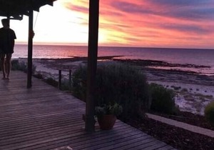 Absolute Beachfront nestled between Moonta Bay and Port Hughes in Moonta Bay