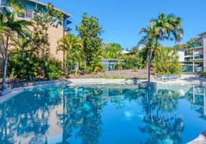 Baden 43 - Rainbow Shores in Rainbow Beach