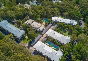 Baden 90 - Rainbow Shores in Rainbow Beach