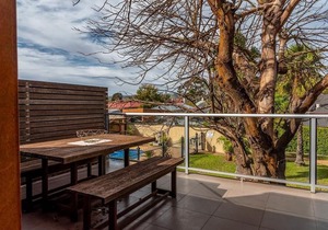 Barossa Valley Apartments in Tanunda
