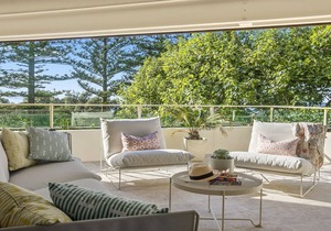 Beachside Luxury For All The Family in KILLCARE