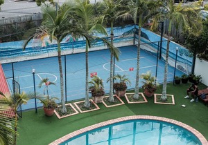 Brisbane Backpackers Resort - Group of 6 in South Brisbane