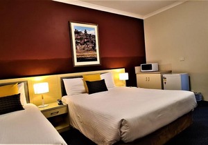 Brunswick Tower Hotel in Melbourne