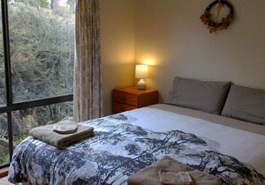 Cabin 1- Emerald Park in Jamieson
