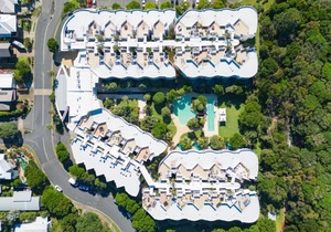 Cotton Beach 97 - Beachfront Complex with Pool in Casuarina