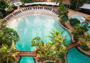 Crown Tower Stunning 2 Bedroom Apartment