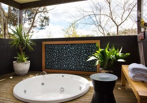 Daylesford Spa Villa 6