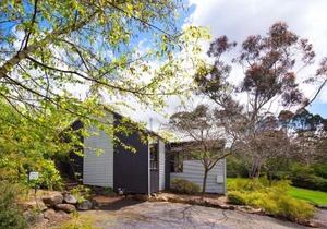 Daylesford Spa Villa 6