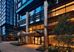 Four Points by Sheraton Sydney, Central Park in Sydney