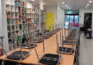Hostel ∙ 8 guests in East Perth
