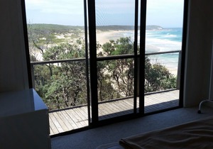 Manyana - Absolute Beachfront Cottage in Manyana