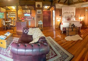Observatory Cottages in Melbourne