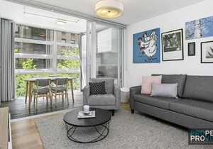 Pacific Bliss Executive Stay in Sydney