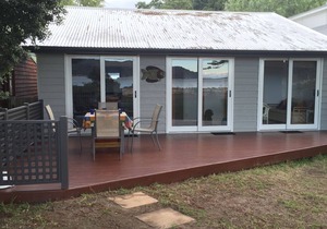 Patonga Beachfront House