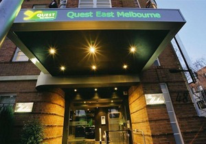 Quest East Melbourne in East Melbourne