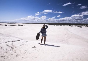 Salty Shack Lancelin in Nilgen