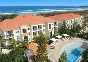 The Sands 2/20 Pacific Parade Opposite beach plus Air in Yamba
