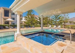The Sands 60/20 Pacific Parade in Yamba