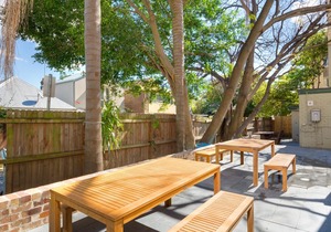 The Village Glebe in Glebe