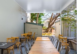 The Village Glebe in Glebe