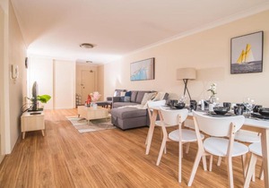 True Comfort! 3bed2bath APT near Ashfield Station! in Sydney