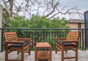 True Comfort! 3bed2bath APT near Ashfield Station! in Sydney