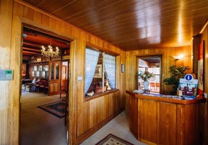 Warburton Lodge in Warburton