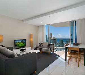 Chevron Renaissance Surfers Paradise 