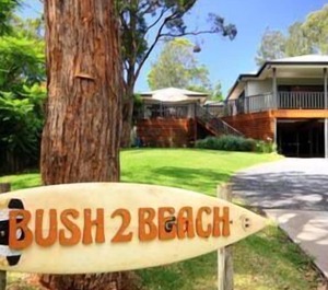 Bush Beach 