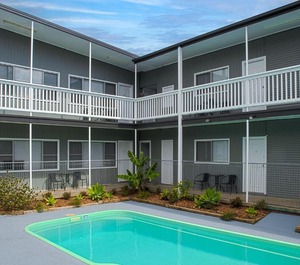 Pacific Motel 