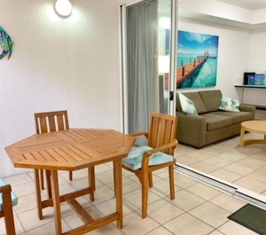 Reef Retreat Apartments Palm Cove 