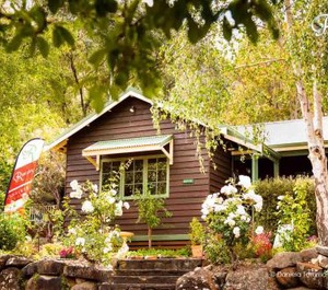 Riverglen Chalets 