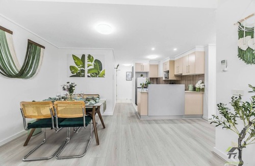 Wentworth Point Apartment | 位于Wentworth Point 2房2卫的乌托邦公寓