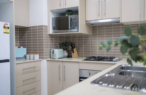 Wentworth Point Apartment | 位于Wentworth Point 2房2卫的乌托邦公寓