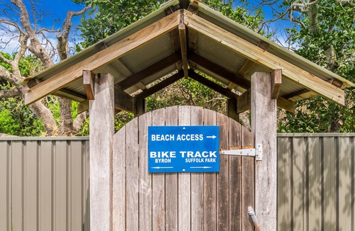 Suffolk Park House | #08 Sandcastle - Tallow Beach Houses